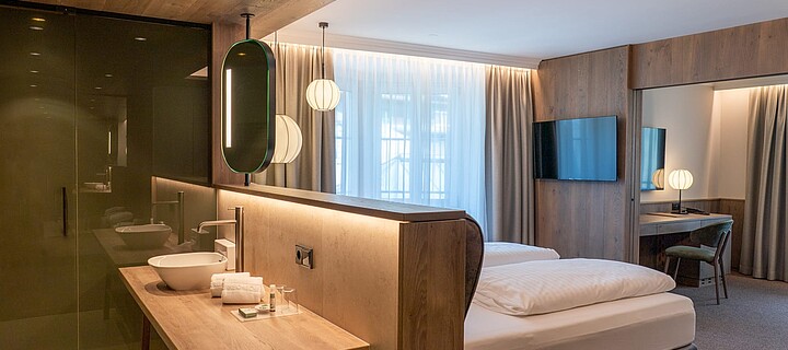 Suite Deluxe - New