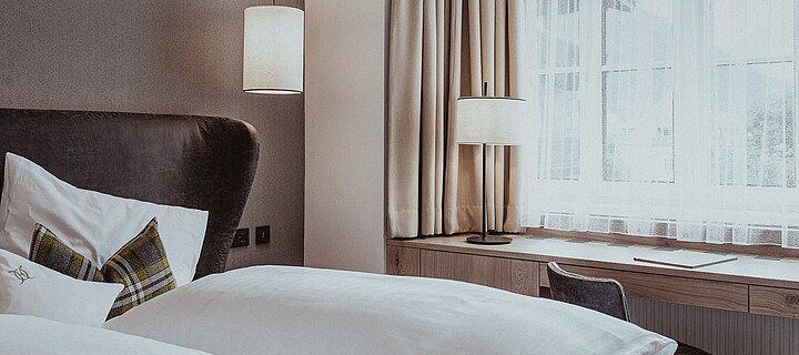 Hotel Österreichischer Hof - Bad Hofgastein - Sup. Doppelzimmer - 0