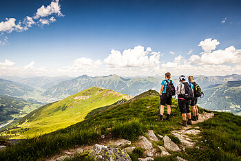 Wandern in Bad Hofgastein | Hotel Österreichischer Hof