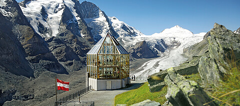 Großglockner Hochalpenstraße, Archiv Großglockner Hochalpenstraßen AG