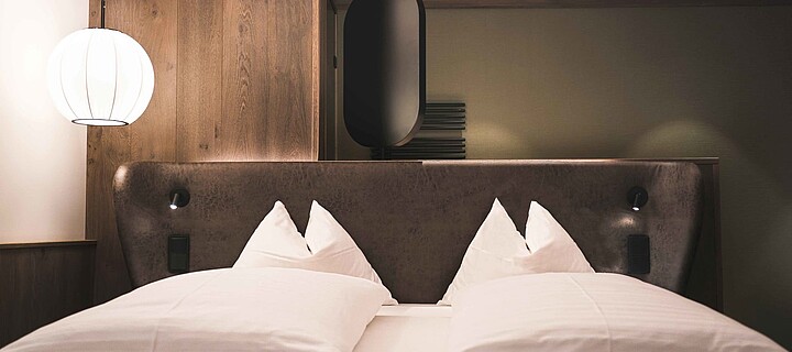 Doppelzimmer Superior