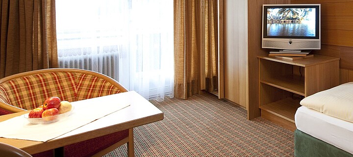 Hotel-Österreichischer-Hof-Bad-Hofgastein-Einzelzimmer-Standard