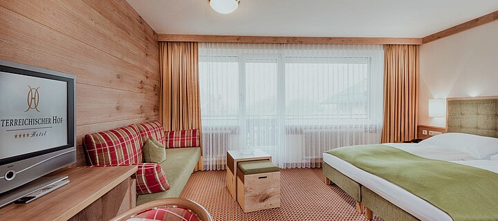 Hotel Österreichischer Hof - Bad Hofgastein - Camera doppia comfort - 3