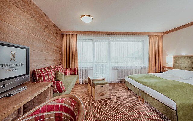 Hotel Österreichischer Hof - Bad Hofgastein - Camera doppia comfort - 3