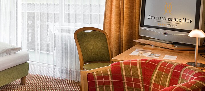 Doppelzimmer Standard