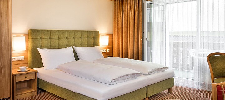 Doppelzimmer Standard