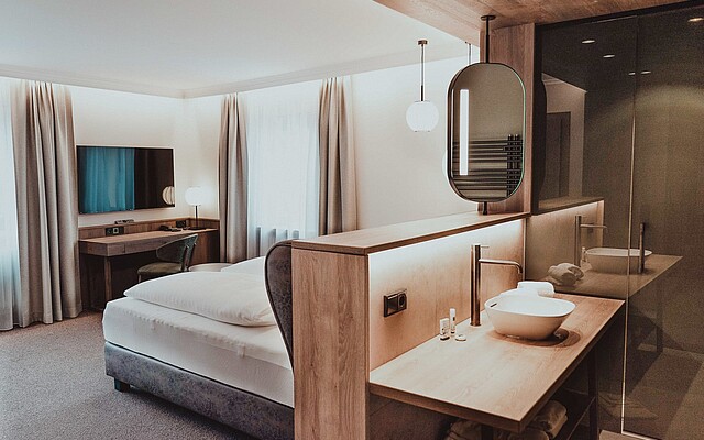 Hotel Österreichischer Hof - Bad Hofgastein - Sup. Doppelzimmer - 9