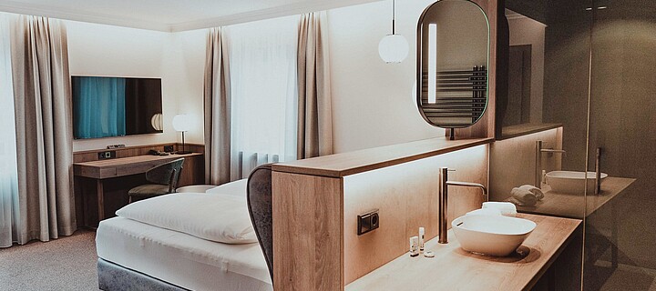 Hotel Österreichischer Hof - Bad Hofgastein - Sup. Doppelzimmer - 9