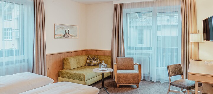 Hotel Österreichischer Hof - Bad Hofgastein - Sup. Doppelzimmer - 5