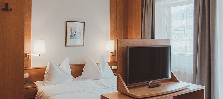 Hotel Österreichischer Hof - Bad Hofgastein - Doppelzimmer Economy - 2