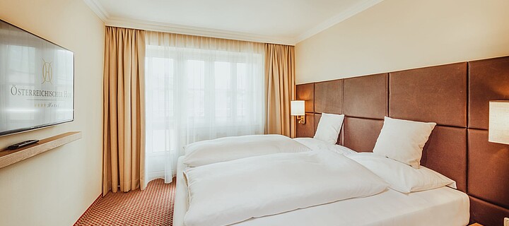 Hotel Österreichischer Hof - Bad Hofgastein - Suite Deluxe - 5