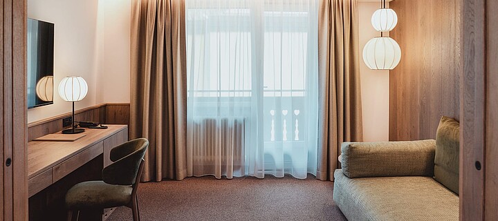 Hotel Österreichischer Hof - Bad Hofgastein - Suite Deluxe - 4