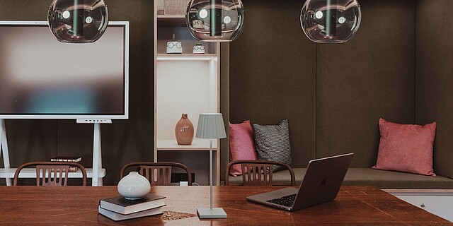 Hotel Österreichischer Hof - Bad Hofgastein - Coworking Space - Offer