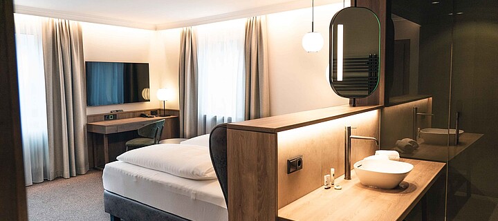 Doppelzimmer Superior