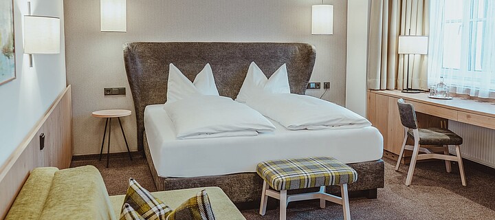Hotel Österreichischer Hof - Bad Hofgastein - Sup. Doppelzimmer - 6
