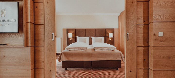 Hotel Österreichischer Hof - Bad Hofgastein - Suite Deluxe - 1