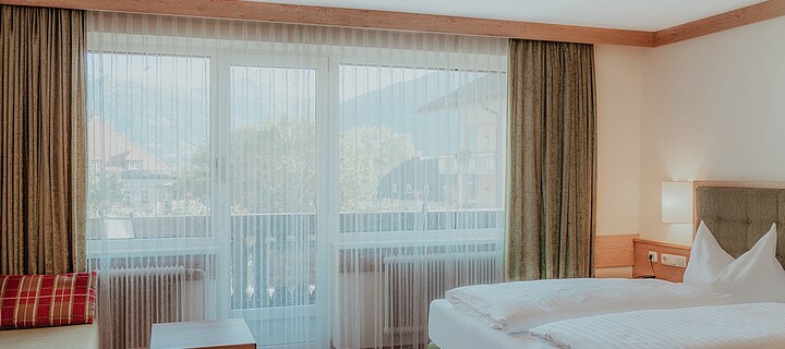 Hotel Österreichischer Hof - Bad Hofgastein - Camera doppia comfort - 4