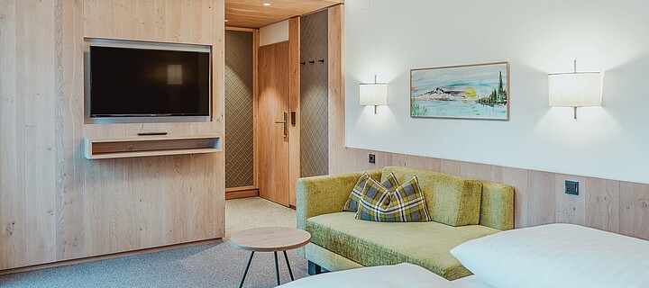 Hotel Österreichischer Hof - Bad Hofgastein - Sup. Doppelzimmer - 10