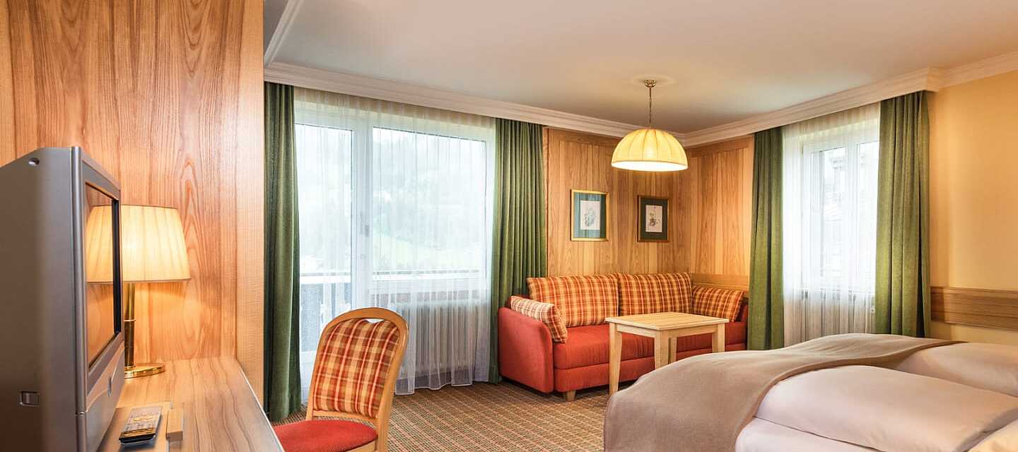 Doppelzimmer Komfort - Österreichischer Hof