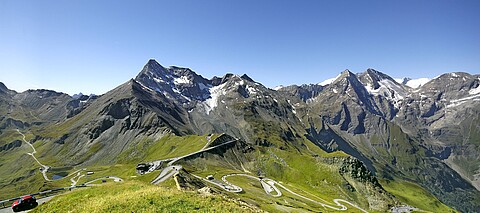 Großglockner Hochalpenstraße, Archiv Großglockner Hochalpenstraßen AG